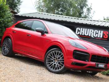 Used Porsche Cayenne 2021 for sale - 75336351: Photo