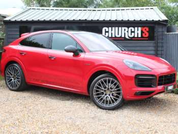 Used Porsche Cayenne 2021 for sale - 75336351: Photo