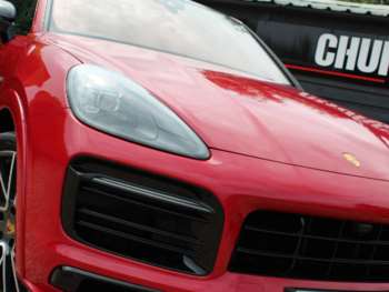 Used Porsche Cayenne 2021 for sale - 75336351: Photo