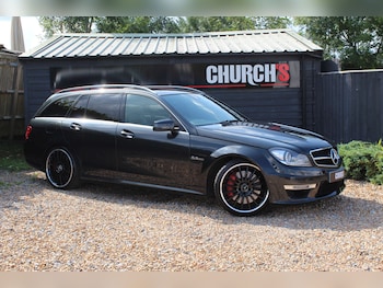 Used Mercedes-Benz C-Class 2012 for sale - 75444818: Photo