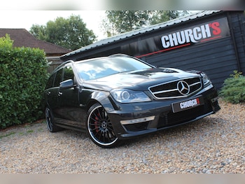 Used Mercedes-Benz C-Class 2012 for sale - 75444818: Photo