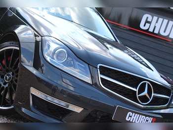Used Mercedes-Benz C-Class 2012 for sale - 75444818: Photo