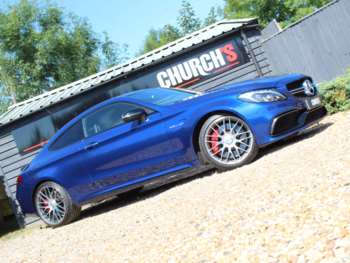2017 - 4.0 C63 V8 BiTurbo AMG S (Premium) SpdS MCT Euro 6 (s/s) 2dr