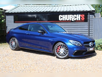 Used Mercedes-Benz C-Class 2017 for sale - 75210147: Photo