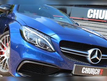 Used Mercedes-Benz C-Class 2017 for sale - 75210147: Photo