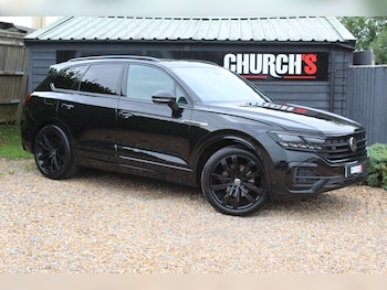 Used Volkswagen Touareg 2023 for sale - 75516400: Photo