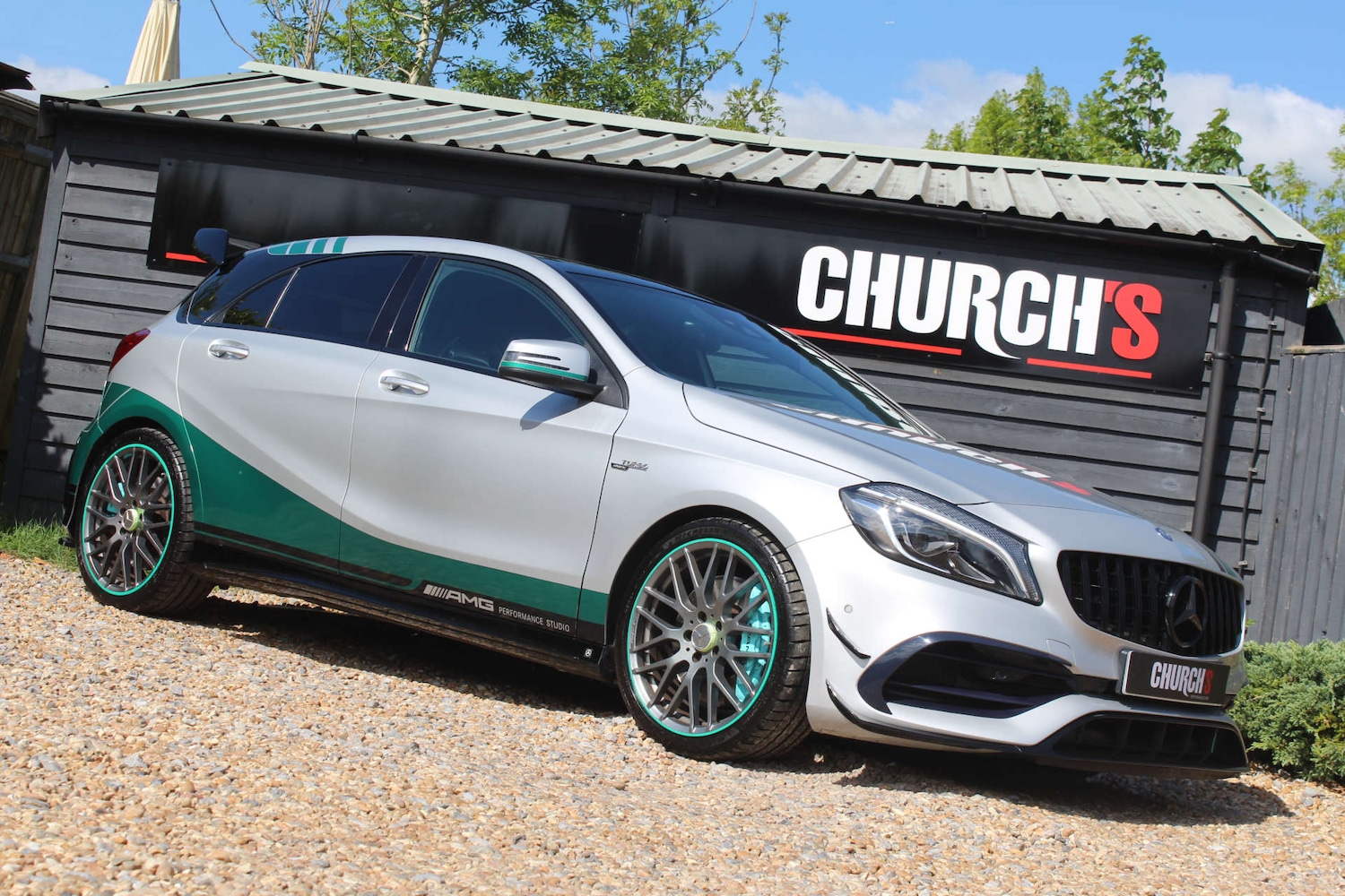 Used Mercedes-Benz A-Class 2016 for sale - 76143262: Photo 12