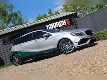 Mercedes-Benz - A-Class