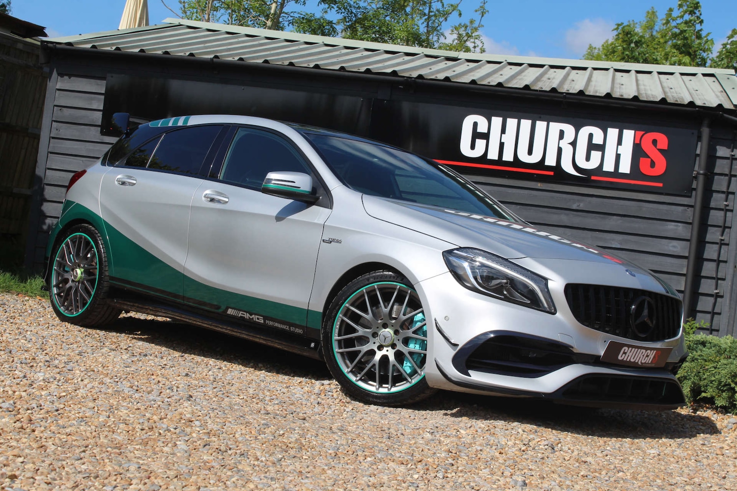 Used Mercedes-Benz A-Class 2016 for sale - 76143262: Photo 2