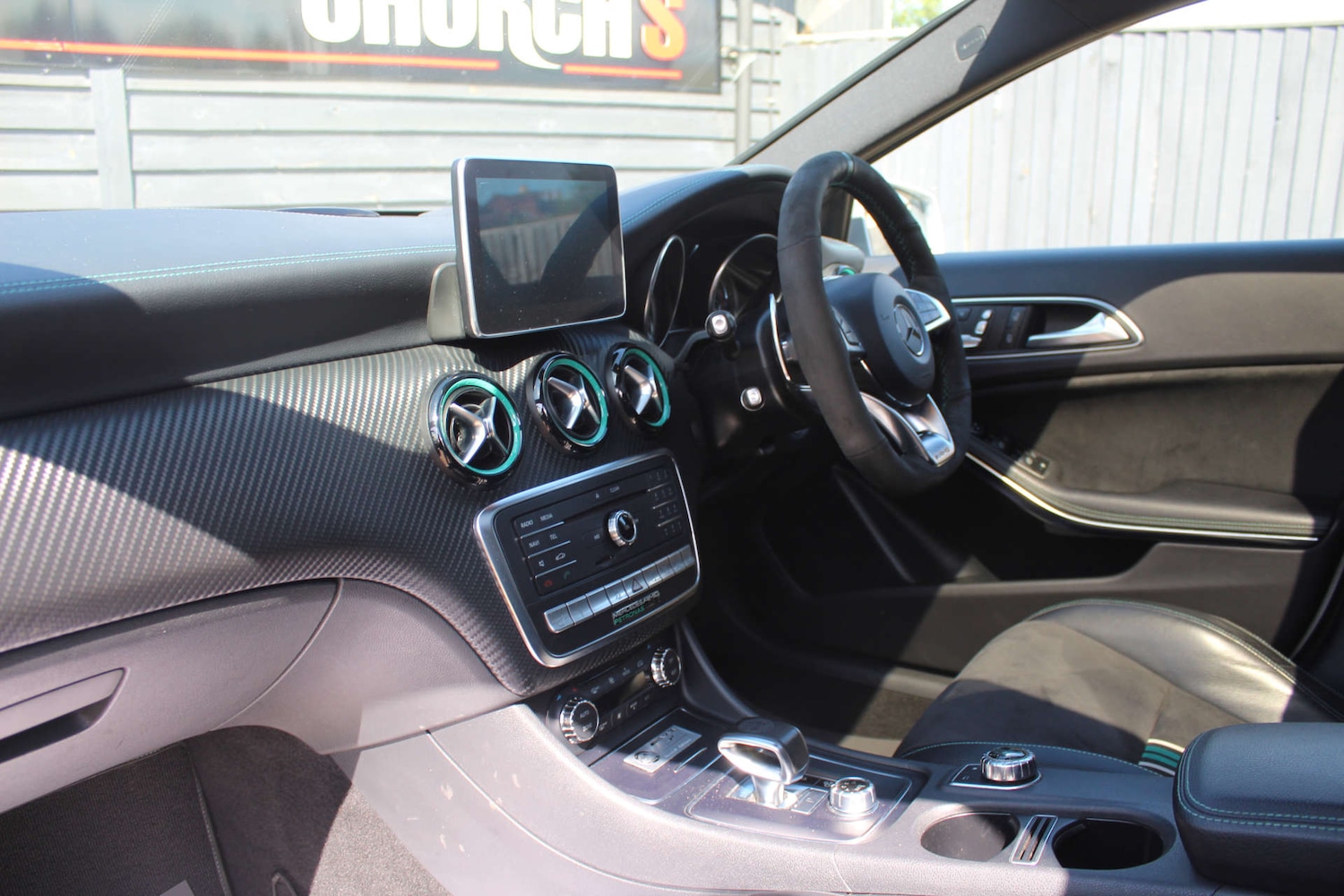 Used Mercedes-Benz A-Class 2016 for sale - 76143262: Photo 20