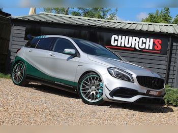 Used Mercedes-Benz A-Class 2016 for sale - 76143262: Photo 2