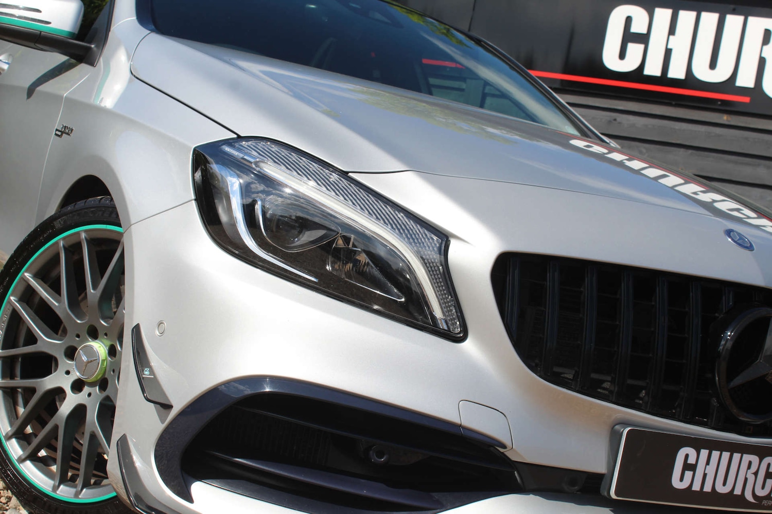 Used Mercedes-Benz A-Class 2016 for sale - 76143262: Photo 3