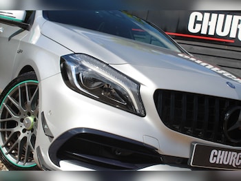 Used Mercedes-Benz A-Class 2016 for sale - 76143262: Photo 3