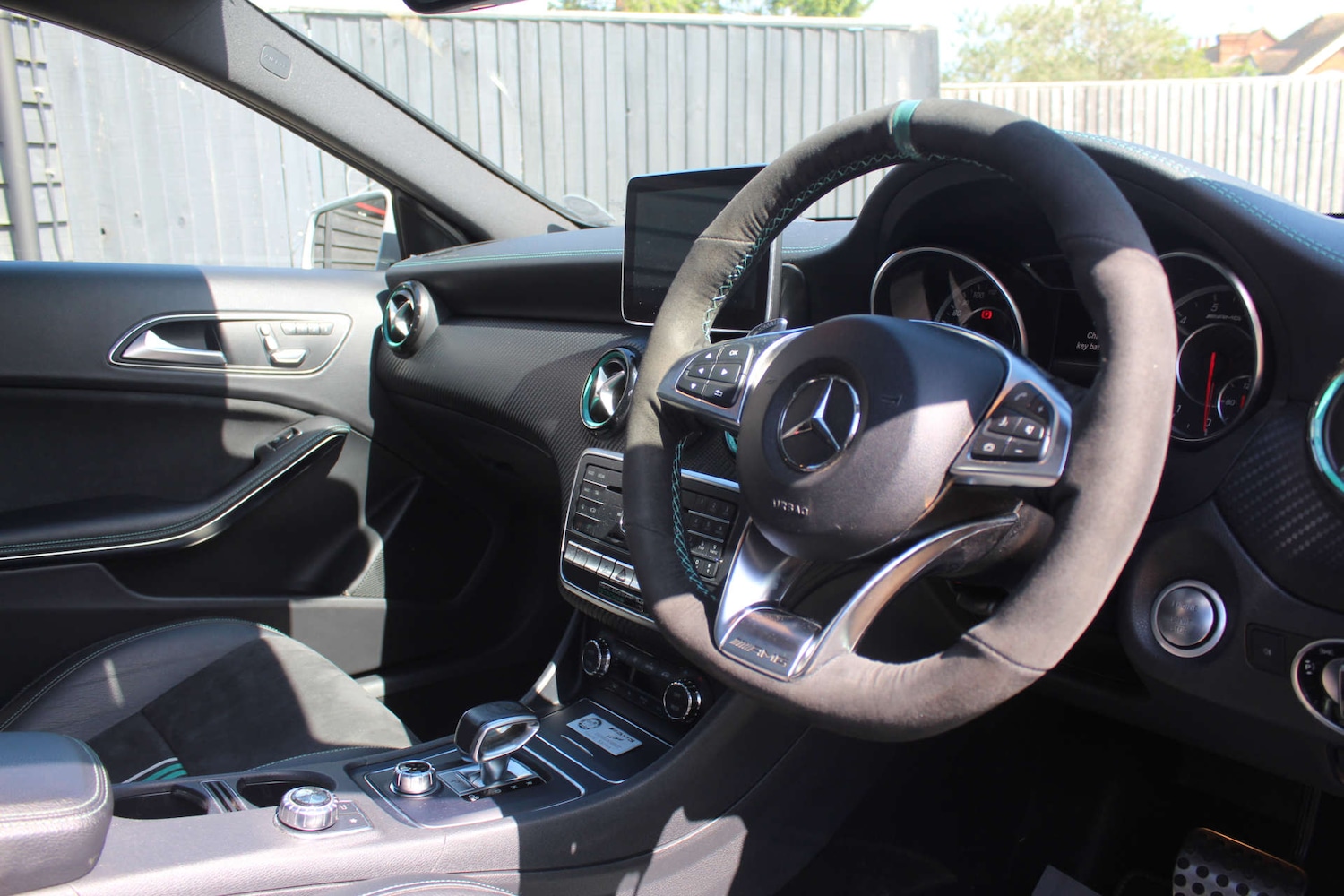 Used Mercedes-Benz A-Class 2016 for sale - 76143262: Photo 4