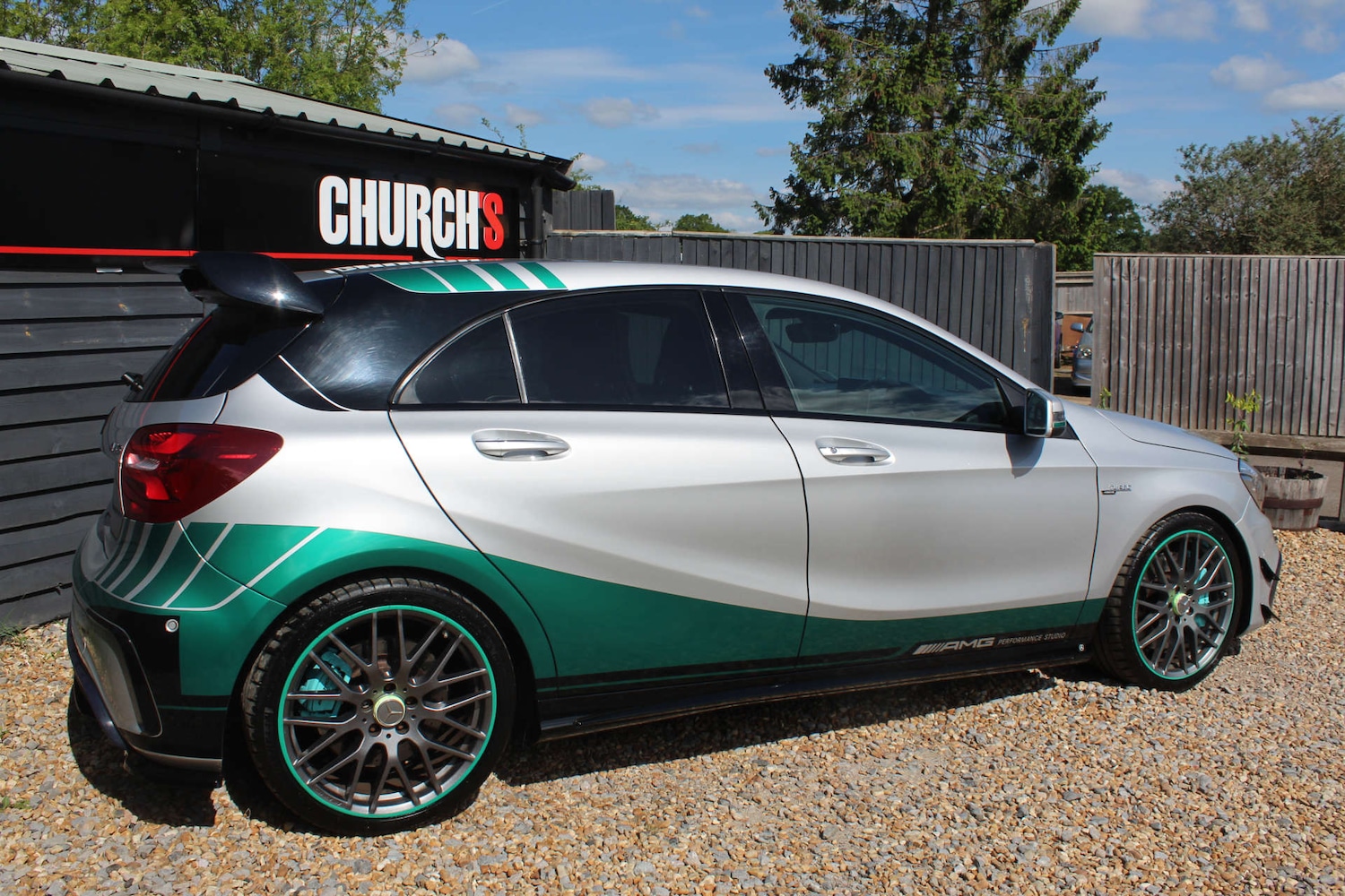 Used Mercedes-Benz A-Class 2016 for sale - 76143262: Photo 9