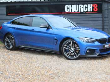 Used BMW 4 Series 2017 for sale - 74721217: Photo