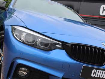 Used BMW 4 Series 2017 for sale - 74721217: Photo