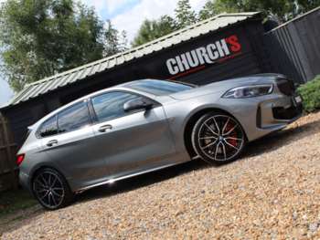 Used BMW 1 Series 2024 for sale - 75441656: Photo