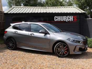 Used BMW 1 Series 2024 for sale - 75441656: Photo