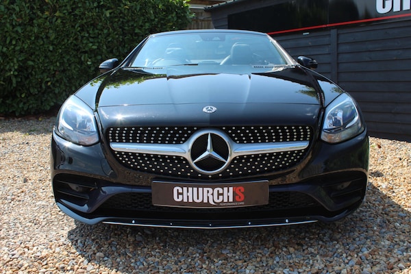 Used Mercedes-Benz SLC 2018 for sale - 75503472: Photo 11