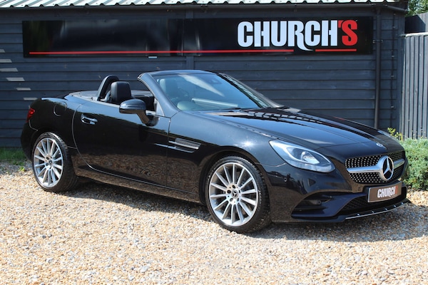Used Mercedes-Benz SLC 2018 for sale - 75503472: Photo 13