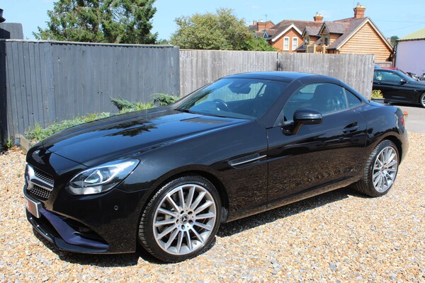 Used Mercedes-Benz SLC 2018 for sale - 75503472: Photo 14