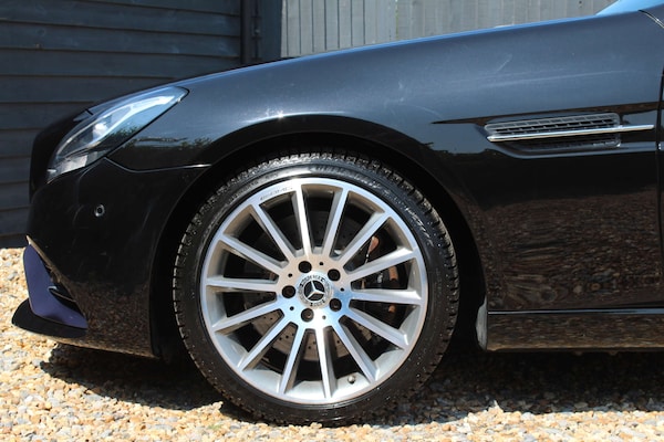 Used Mercedes-Benz SLC 2018 for sale - 75503472: Photo 15