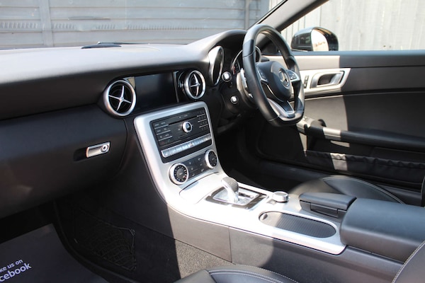 Used Mercedes-Benz SLC 2018 for sale - 75503472: Photo 16