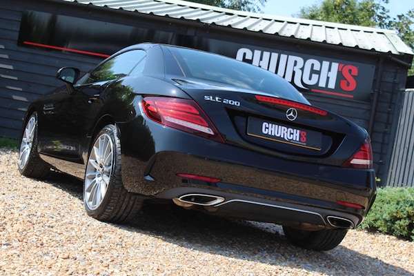 Used Mercedes-Benz SLC 2018 for sale - 75503472: Photo 19