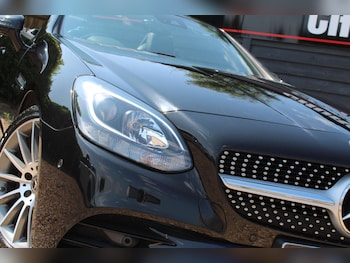 Used Mercedes-Benz SLC 2018 for sale - 75503472: Photo