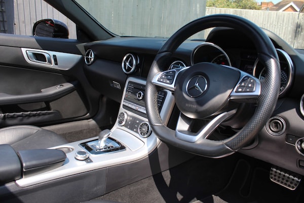 Used Mercedes-Benz SLC 2018 for sale - 75503472: Photo 5