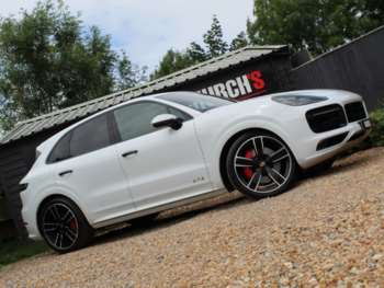 2021 - 4.0 Cayenne GTS Auto 4WD 5dr