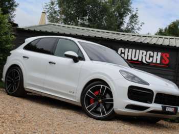 Used Porsche Cayenne 2021 for sale - 75045043: Photo