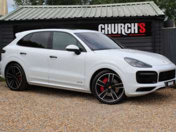 Used Porsche Cayenne 2021 for sale - 75045043: Photo