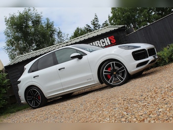 2021 - 4.0 Cayenne GTS Auto 4WD 5dr