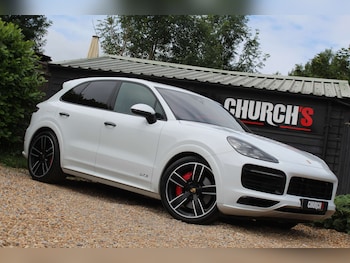Used Porsche Cayenne 2021 for sale - 75485389: Photo