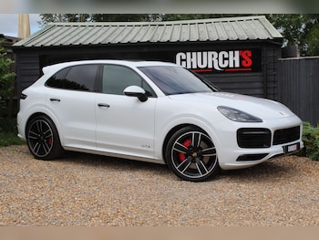 Used Porsche Cayenne 2021 for sale - 75485389: Photo