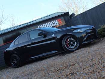 2018 - 2.9 Giulia V6 Bi-T Quadrifoglio Auto 4dr
