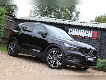Used Volvo XC40 2018 for sale - 75620025: Photo