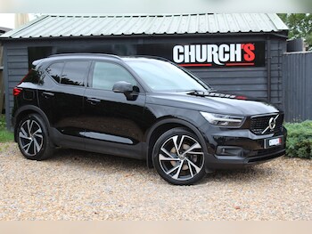 Used Volvo XC40 2018 for sale - 75620025: Photo