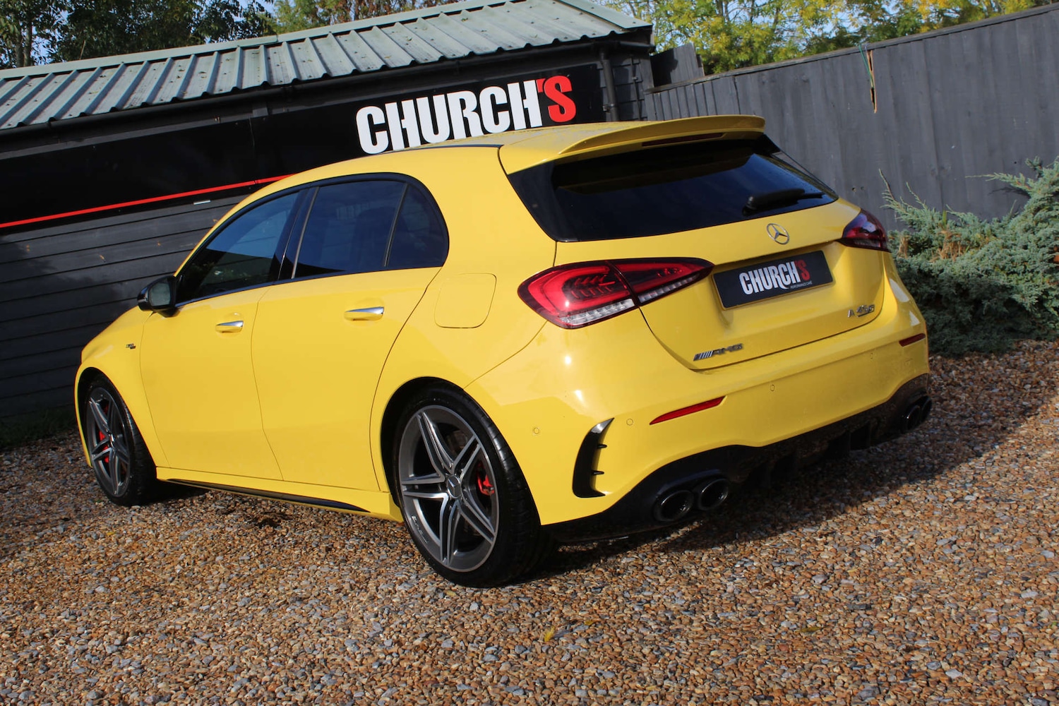 Used Mercedes-Benz A-Class 2020 for sale - 76601900: Photo 18