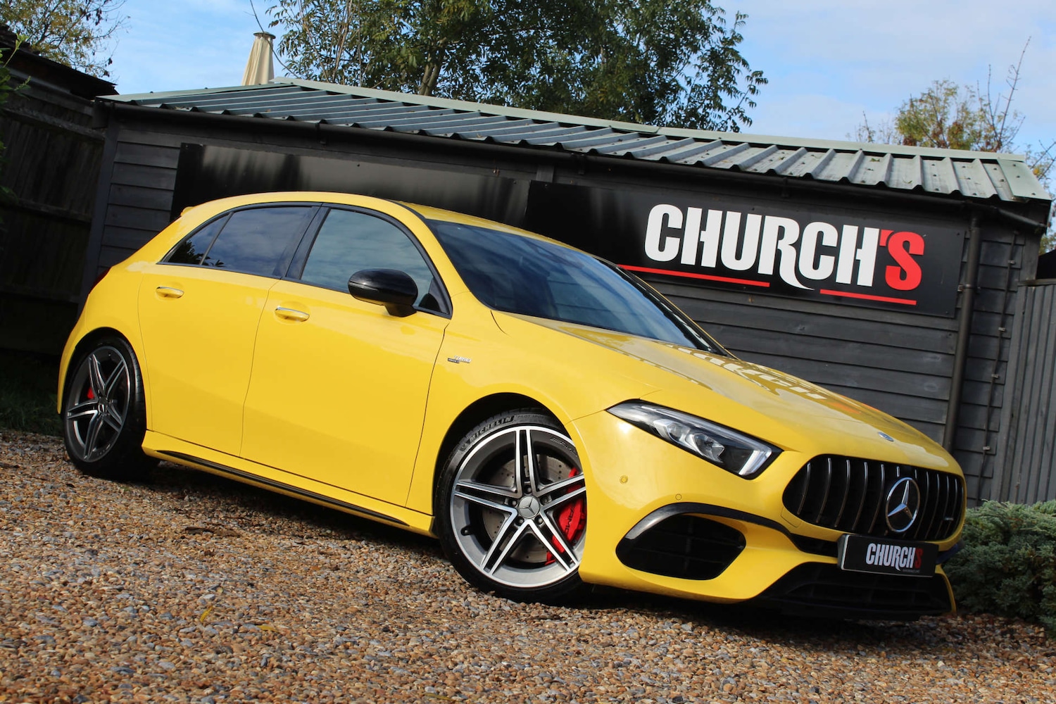 Used Mercedes-Benz A-Class 2020 for sale - 76601900: Photo 2