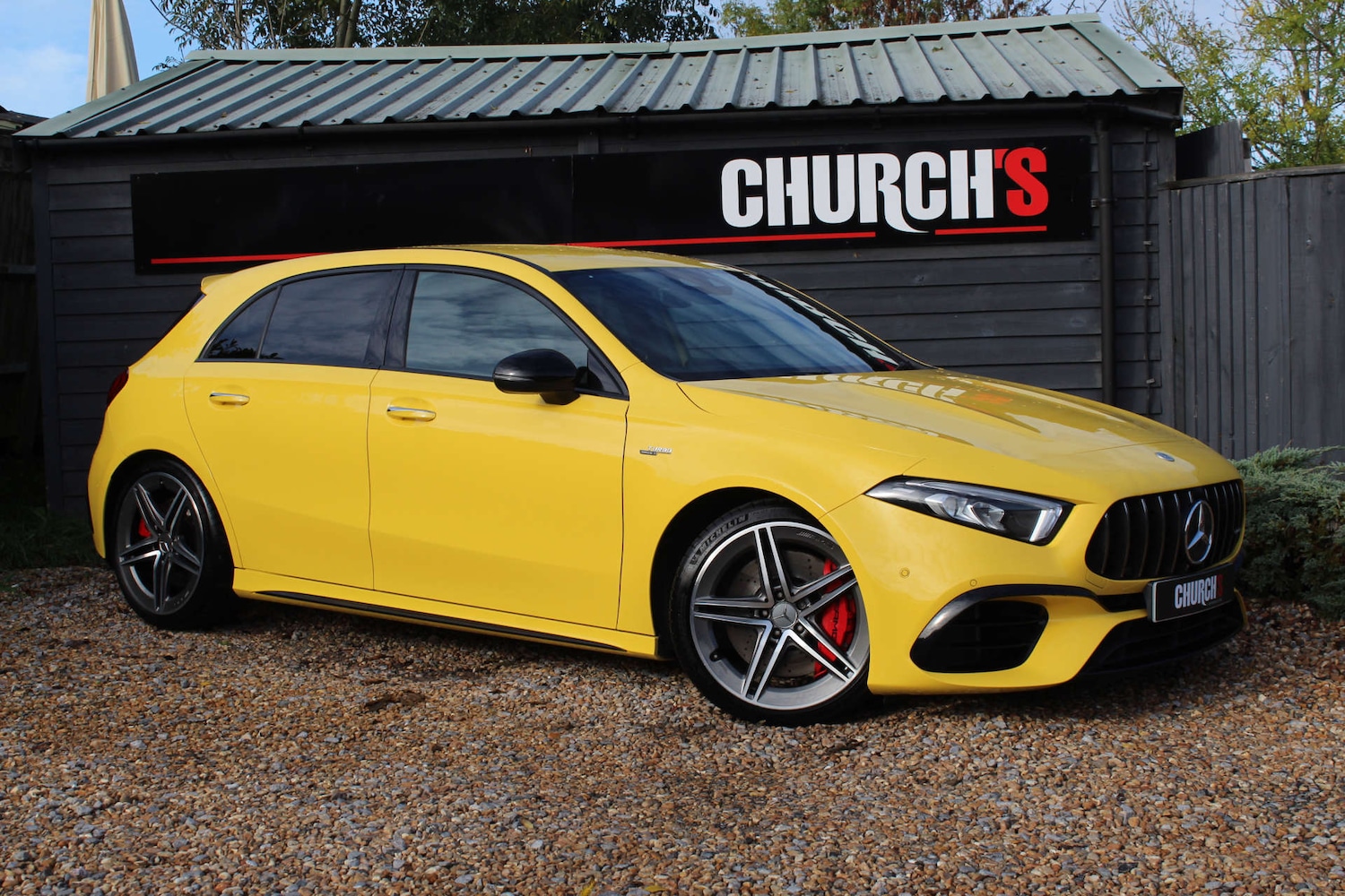 Used Mercedes-Benz A-Class 2020 for sale - 76601900: Photo 3