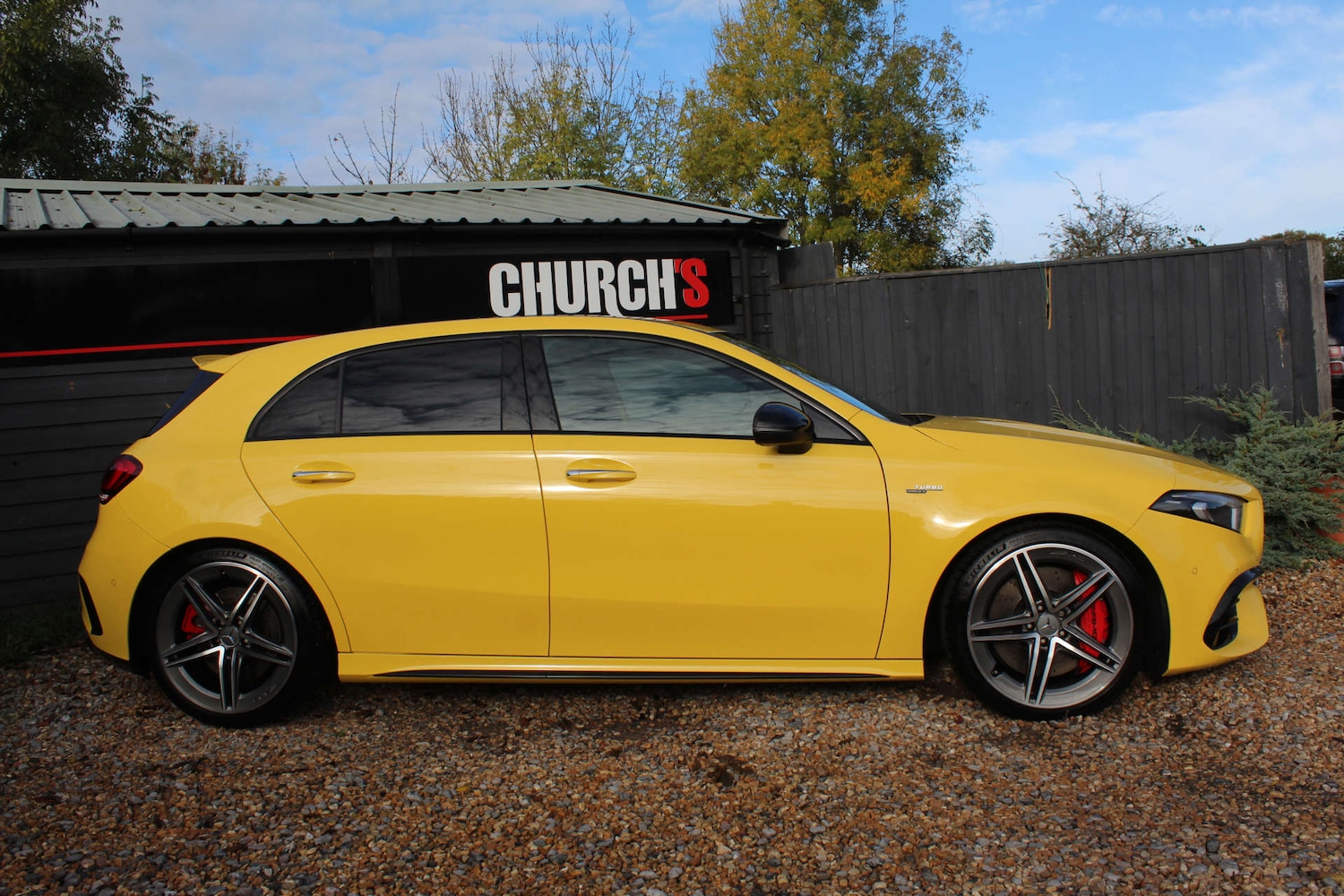 Used Mercedes-Benz A-Class 2020 for sale - 76601900: Photo 8