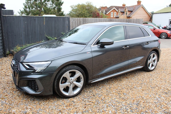 Used Audi A3 2020 for sale - 76243324: Photo 16