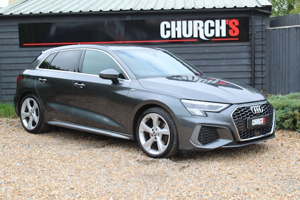 Used Audi A3 2020 for sale - 76243324: Photo 17