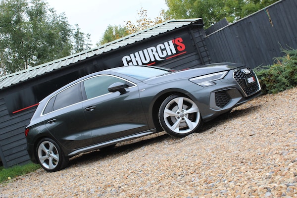 Used Audi A3 2020 for sale - 76243324: Photo 1