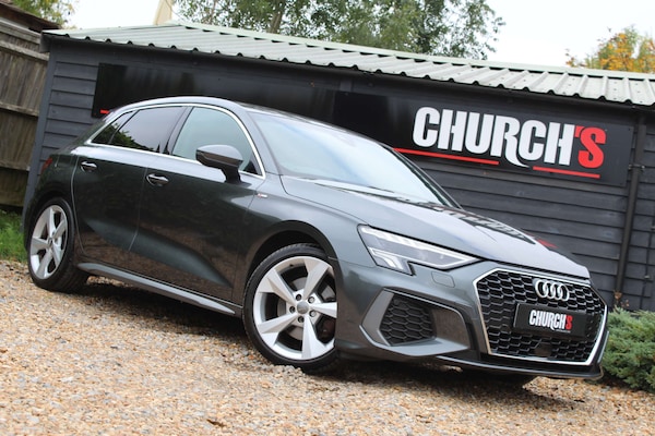 Used Audi A3 2020 for sale - 76243324: Photo 2