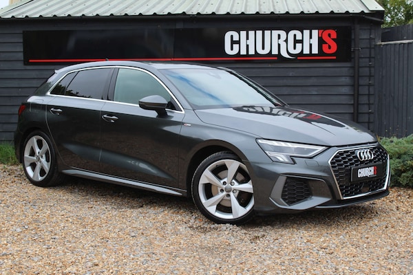Used Audi A3 2020 for sale - 76243324: Photo 3