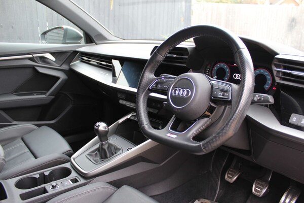 Used Audi A3 2020 for sale - 76243324: Photo 5